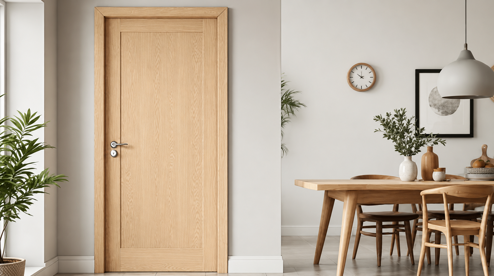 Flush Doors