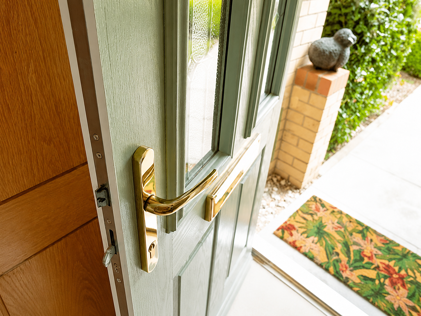Key Features of Flush Doors