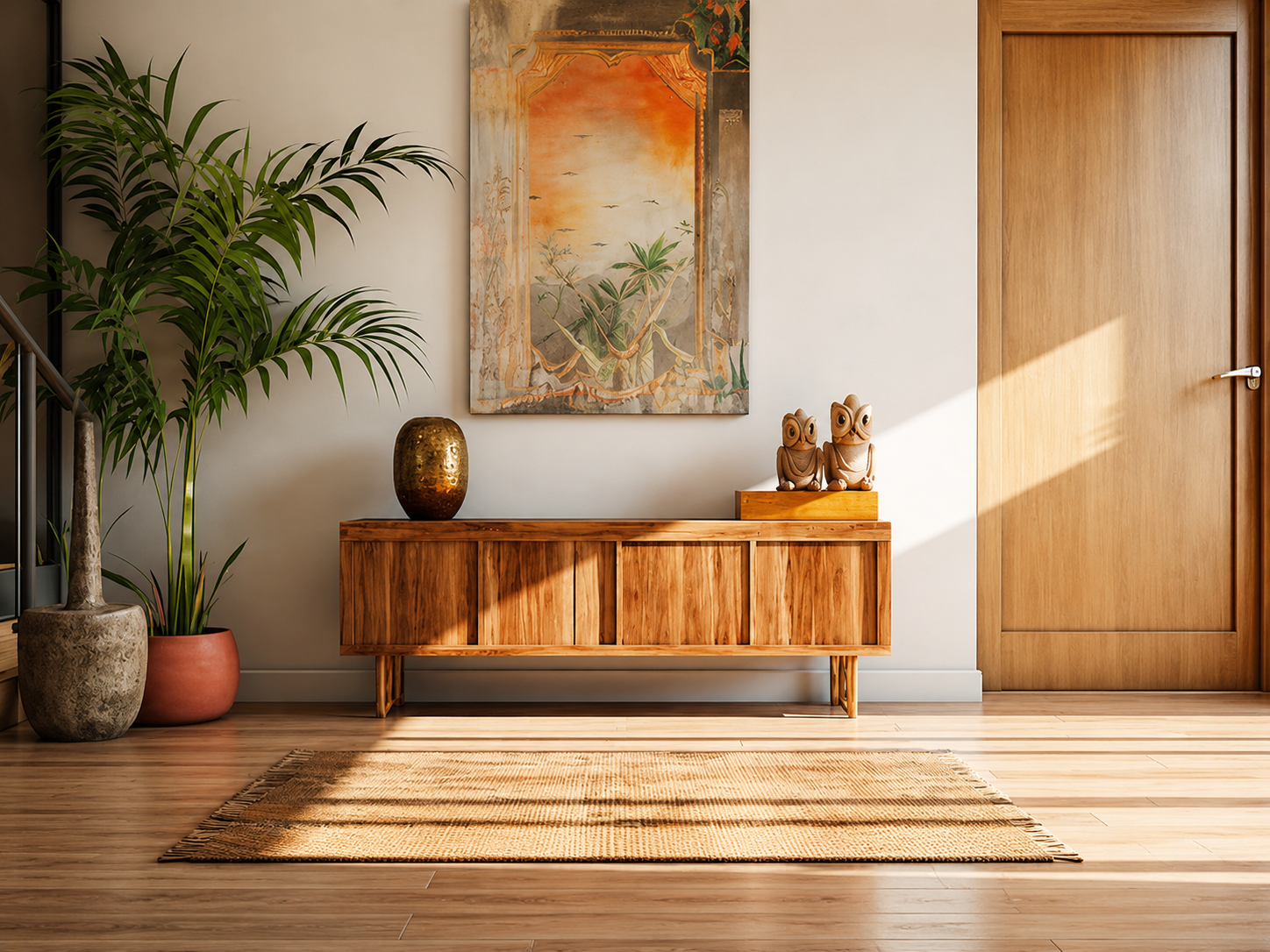 Key Features of Plywood