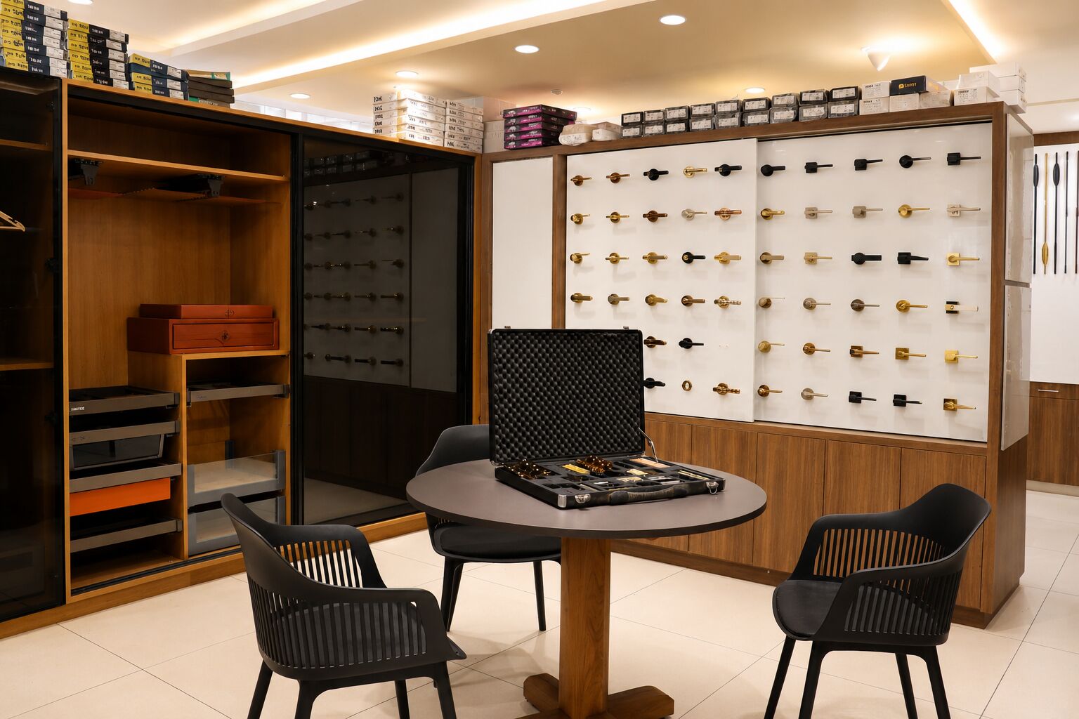 Best Hardware Shop in Hubli for Kitchens Furniture and Doors | Explore Branded Fittings at Sapna Plywood