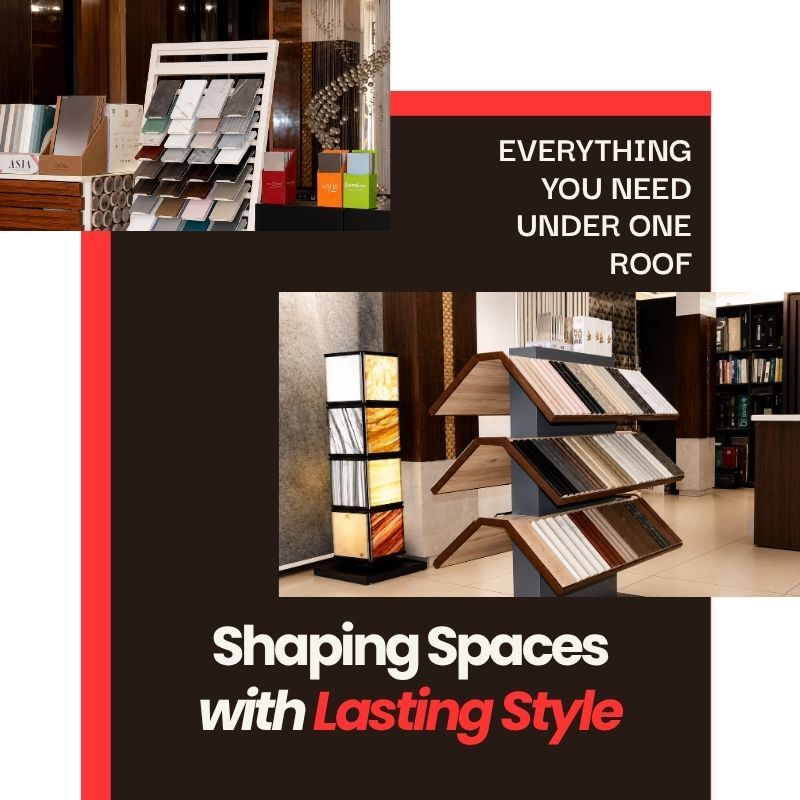 Premium Plywood and Interior Materials in Hubli